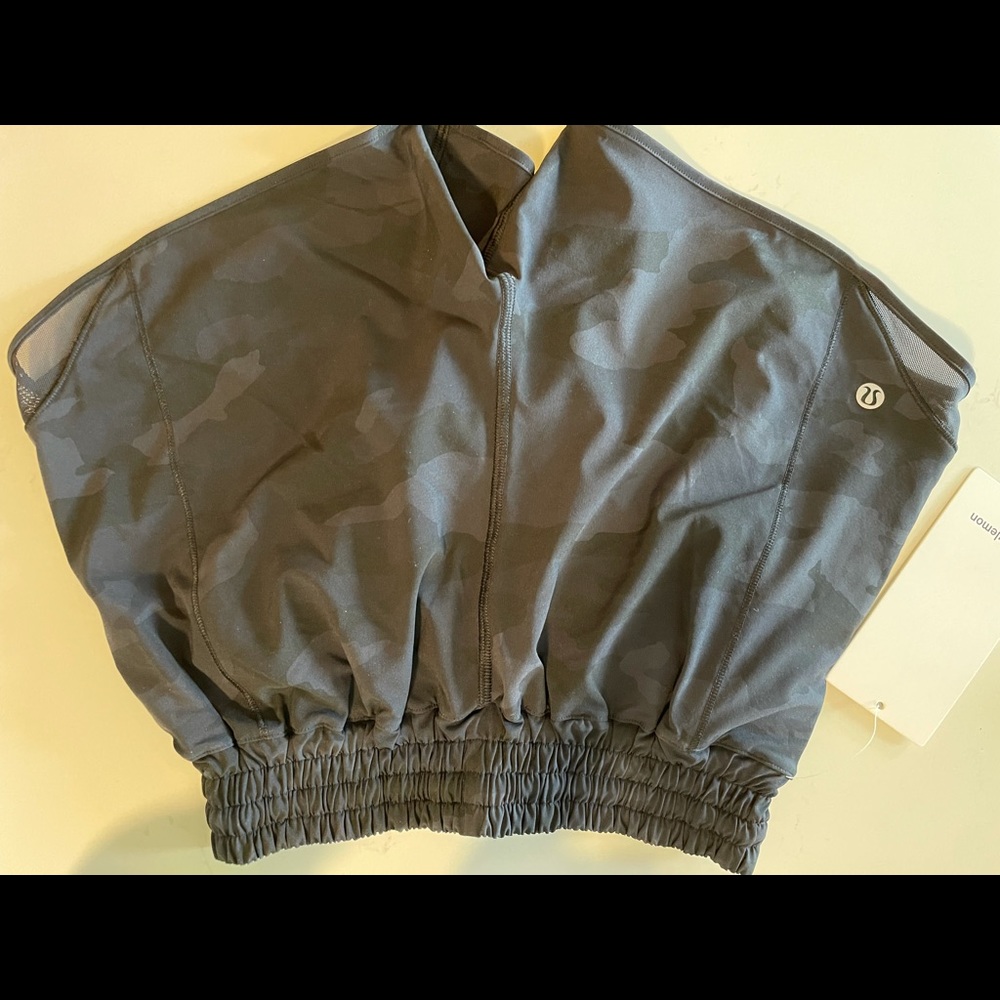 COPY - Lululemon Hotty Hot HR Short 4” Lined